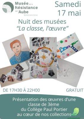 Nuit des musées: Musée de la Résistance - 0