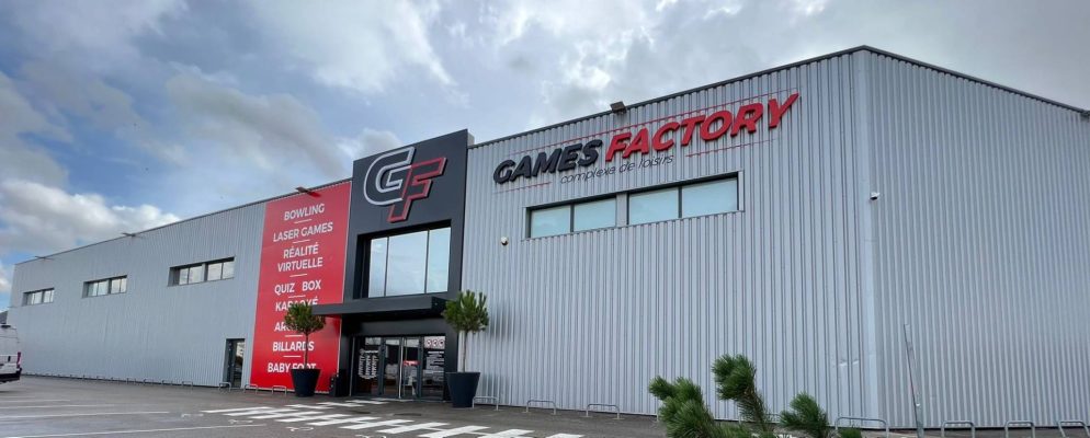 Games Factory Troyes  - 1