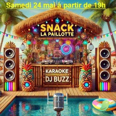 Soirée karaoké - 0