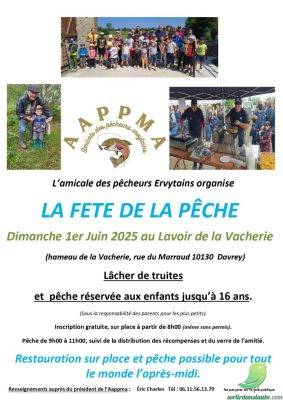 Fête de la pêche - 0