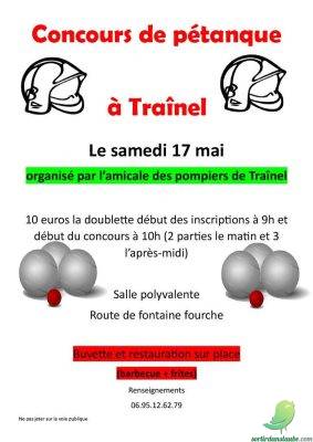 Concours de pétanque - 0