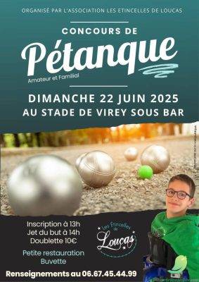 Concours de pétanque - 0
