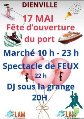 Fête d’ouverture du Port - 0