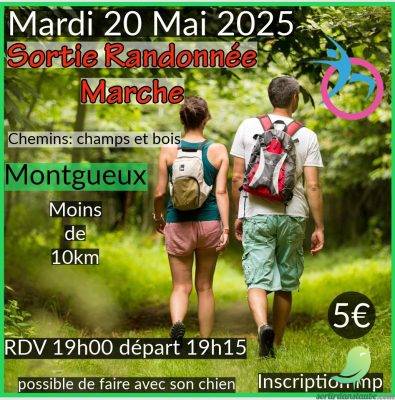 Sortie Randonnée Marche Sportive - 0