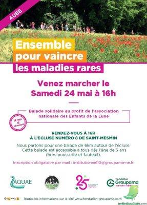 Balade solidaire - 0