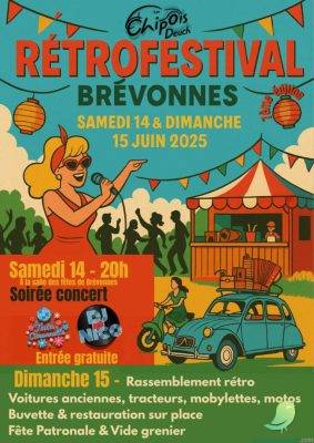 Rétrofestival - 0