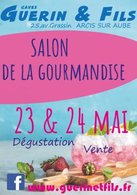 Salon de la gourmandise - 0