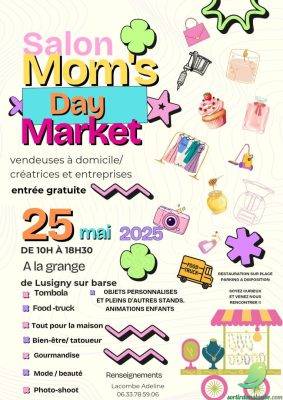 Salon Mom&rsquo;s Day Market - 0