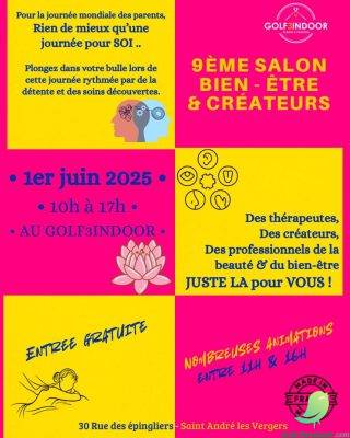 Salon bien être et créateurs aubois - 0