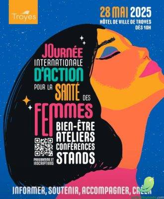 Santé des femmes : une première journée d’action à Troyes ! - 0