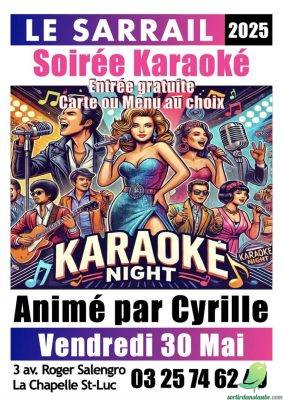 Soirée karaoké - 0