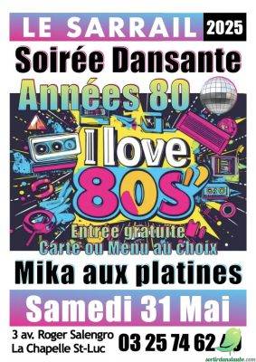 Soirée dansante - 0