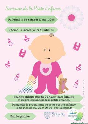 Semaine de la Petite Enfance - 0