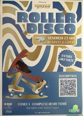Roller disco - 0