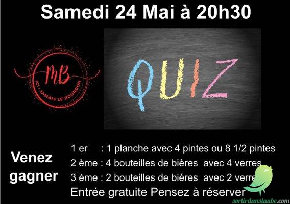 Soirée quizz - 0