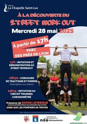 A la découverte du Street Work Out - 0