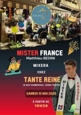 Mix de Mathieu Bedini - 0