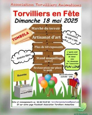 Torvilliers en fête - 0