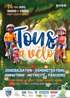 Journée Tous à Vélo - 0
