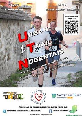 Urban Trail du Nogentais - 0