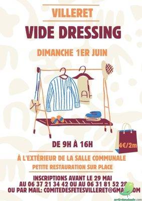 Vide dressing: Villeret - 0