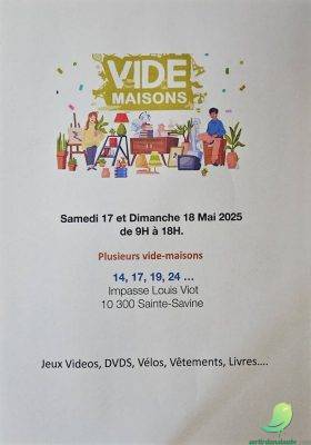 Vide maison: Sainte Savine - 0