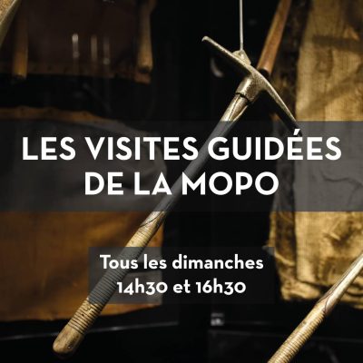 Les visites guidées du dimanche à la Maison de l&rsquo;Outil - 0