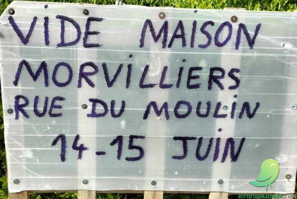 Vide maison - 0