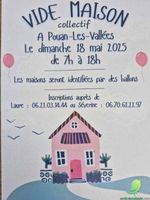 Vide maison collectif: Pouan - 0