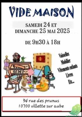 Vide maison: Villette sur Aube - 0
