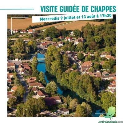 Visite guidée de Chappes - 0