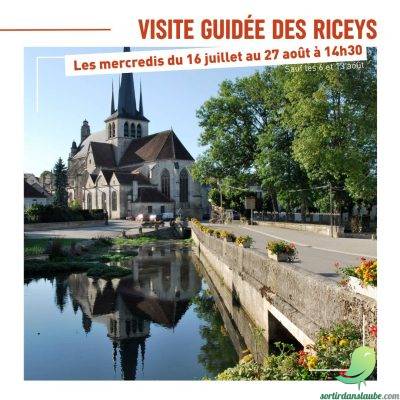 Visites guidées des Riceys - 0
