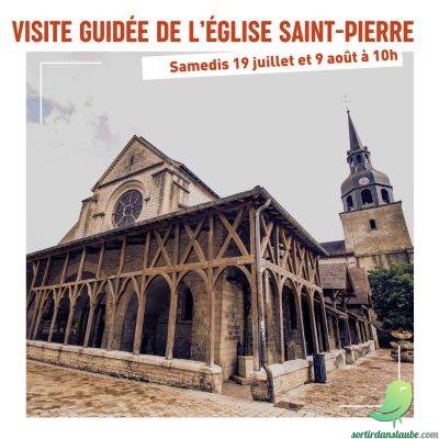 Visite guidée de l’église Saint-Pierre - 0