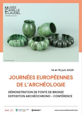 Démonstration d&rsquo;archéologie expérimentale - 0