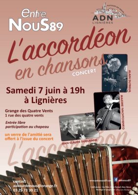 Soirée concert - 0