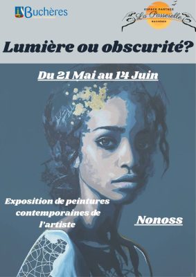 Exposition peintures contemporaines Nonoss - 0