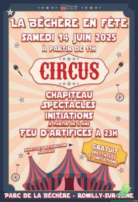La béchère en fête - 0
