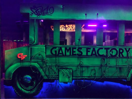 Games Factory Troyes  - 6