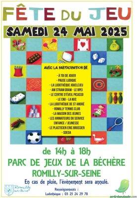 Fête du jeu - 0