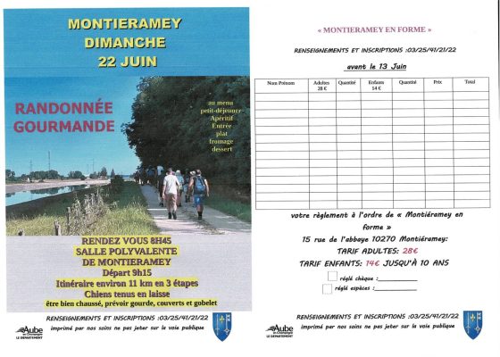 Randonnée gourmande - 0