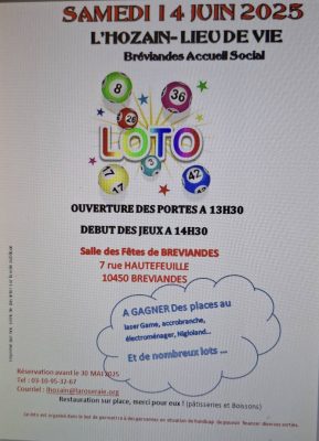 COMPLET! Loto: Bréviandes - 0