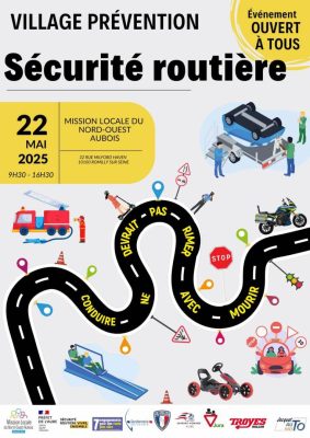 Village prévention sécurité routière - 0