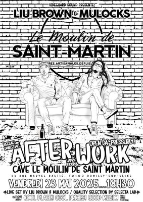 After Work: La cave du Moulin de St Martin - 0