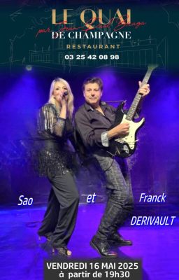 Concert Franck Derivault - 0