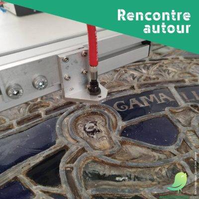 Rencontre autour… des analyses scientifiques des vitraux de Chalons en Champagne - 0