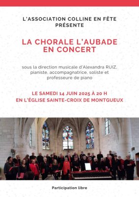 Concert de l&rsquo;AUBADE - 0