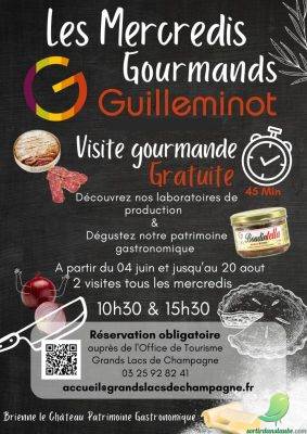Les mercredis gourmands chez Guilleminot - 0