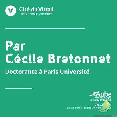 Rencontre autour… des analyses scientifiques des vitraux de Chalons en Champagne - 2