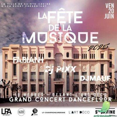 Fête de la musique: Sainte Savine - 3