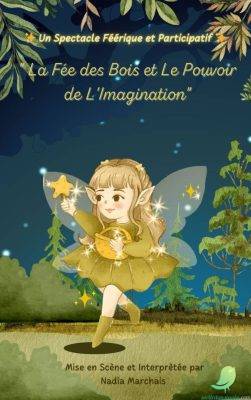 La Fée des bois et le pouvoir de l’imagination - 0